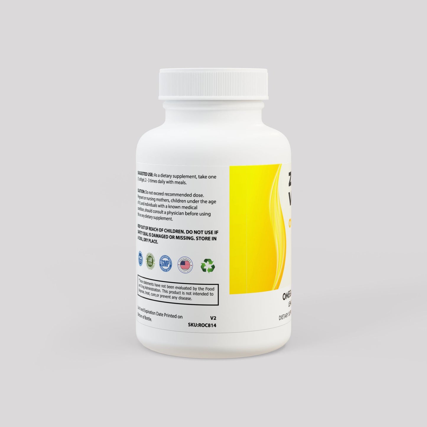 Omega-3 Complex | Cardiovascular & Cognitive Health